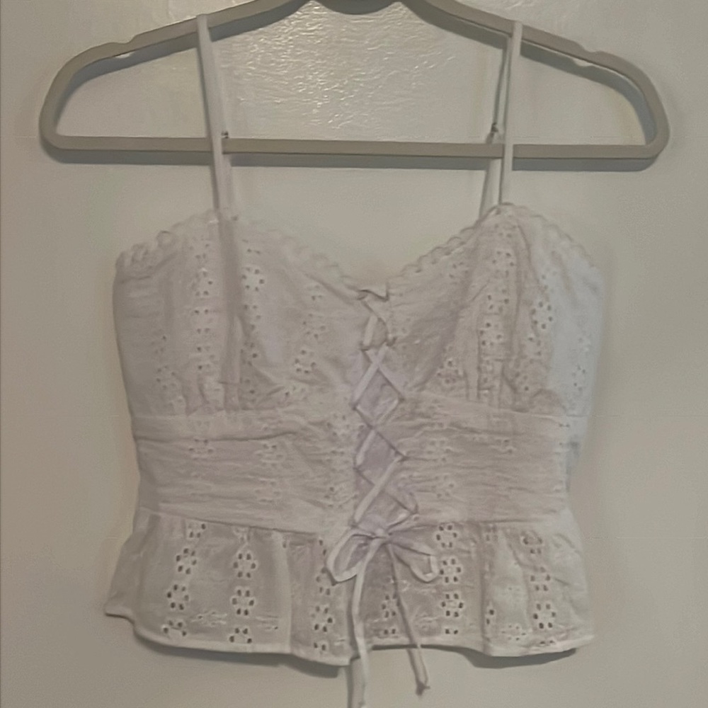 Wild fable Size small Crop Top